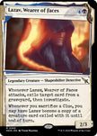 Lazav, Wearer of Faces 366 (Murders at Karlov Manor) 