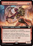 Evendo Brushrazer  30/191 (Commander: Edge of Eternities)  - Extended Art