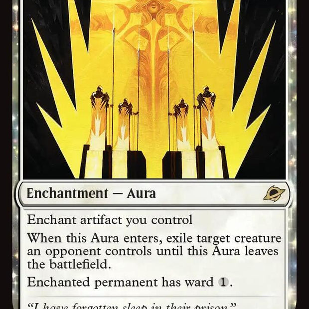 Hardlight Containment 20/276 (Edge of Eternities) 