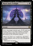 Black Sun's Twilight 84 (Phyrexia: All Will Be One) 