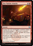 Fire Nation Attacks 133 (Avatar: The Last Airbender)  - Foil