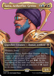 Satya, Aetherflux Genius 15/411 (Commander: Modern Horizons 3)  - Borderless