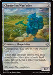Changeling Wayfinder 1/273 (Lorwyn Eclipsed)  - Foil