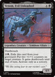 Venom, Evil Unleashed 71 (Marvel's Spider-Man)  - Foil