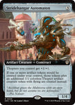 Stridehangar Automaton 35 (Commander: Aetherdrift)  - Extended Art