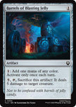 Barrels of Blasting Jelly 254 (Avatar: The Last Airbender)  - Foil