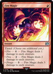 Fire Magic 136/309 (FINAL FANTASY) 