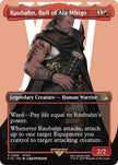 Raubahn, Bull of Ala Mhigo 388 (FINAL FANTASY)  - Borderless Foil