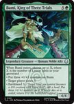 Bumi, King of Three Trials 169/286 (Avatar: The Last Airbender) 