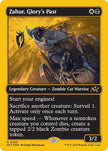 Zahur, Glory's Past 495/291 (Aetherdrift)  - First-Place Foil