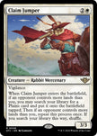 Claim Jumper 8 (Outlaws of Thunder Junction)  - Foil