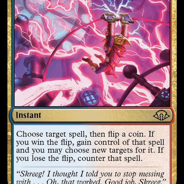 Invert Polarity 190 (Modern Horizons 3) 