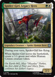 Spider-Girl, Legacy Hero 149/198 (Marvel's Spider-Man) 