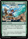 Match the Odds 253/317 (Avatar: The Last Airbender: Eternal-Legal)  - Foil