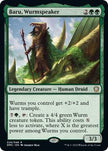 Baru Wurmspeaker 26 (Commander: Dominaria United) 