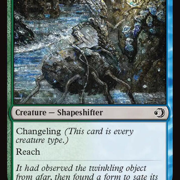 Chitinous Graspling 211/273 (Lorwyn Eclipsed) 