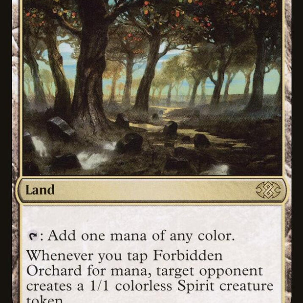 Forbidden Orchard 323 (Double Masters 2022) 