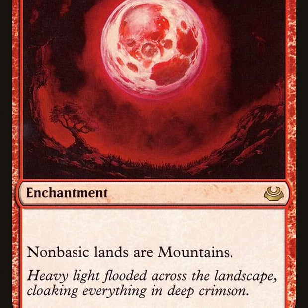 Blood Moon 90/249 (Modern Masters 2017) 