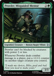 Prowler, Misguided Mentor 17/20 (Marvel's Spider-Man: Eternal-Legal) 