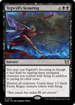 Tegwyll's Scouring 16/173 (Commander: Wilds of Eldraine) 