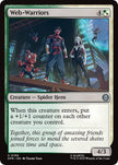 Web-Warriors 159/198 (Marvel's Spider-Man)  - Foil