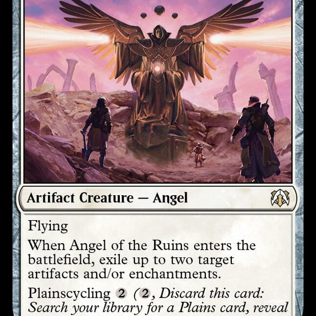 Angel of the Ruins 171 (Commander: March of the Machine) 