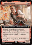 J. Jonah Jameson 261/198 (Marvel's Spider-Man)  - Extended Art