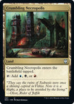Crumbling Necropolis 397/93 (Commander: Streets of New Capenna) 