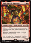 Slash, Reptile Rampager 108 (Teenage Mutant Ninja Turtles) 