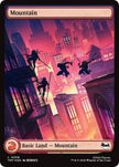 Mountain  308/260 (Teenage Mutant Ninja Turtles)  - Surge Foil