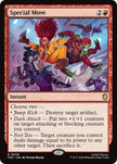Special Move 26/0 (Commander: Teenage Mutant Ninja Turtles) 