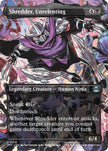 Shredder, Unrelenting 210 (Teenage Mutant Ninja Turtles)  - Borderless