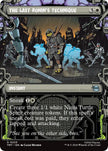The Last Ronin's Technique 223 (Teenage Mutant Ninja Turtles)  - Showcase Foil