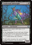 Creakwood Safewright 96/273 (Lorwyn Eclipsed)  - Foil