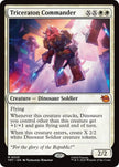 Triceraton Commander 25/190 (Teenage Mutant Ninja Turtles) 