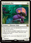 Prehistoric Pet 22/190 (Teenage Mutant Ninja Turtles)  - Foil