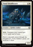 Timid Shieldbearer 39 (Lorwyn Eclipsed) 