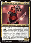 Karai, Future of the Foot 151/190 (Teenage Mutant Ninja Turtles) 