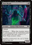 Foot Mystic 63/190 (Teenage Mutant Ninja Turtles)  - Foil