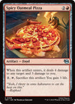 Spicy Oatmeal Pizza 109/190 (Teenage Mutant Ninja Turtles)  - Foil
