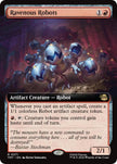 Ravenous Robots 271 (Teenage Mutant Ninja Turtles)  - Extended Art 