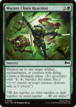 Mutant Chain Reaction 125/190 (Teenage Mutant Ninja Turtles) 