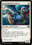 Featherbrained Filcher 6/190 (Teenage Mutant Ninja Turtles)  - Foil