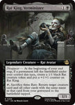 Rat King Verminister  266/190 (Teenage Mutant Ninja Turtles)  - Extended Art Foil