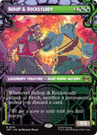 Bebop and Rocksteady  241 (Teenage Mutant Ninja Turtles)  - Foil
