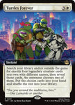 Turtles Forever 261/190 (Teenage Mutant Ninja Turtles)  - Extended Art Foil
