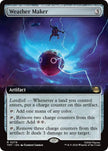 Weather Maker Extended Art 279 (Teenage Mutant Ninja Turtles)  - Extended Art