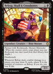 Bebop Skull and Crossbones 15 (Commander: Teenage Mutant Ninja Turtles) 