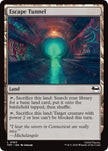 Escape Tunnel 184 (Teenage Mutant Ninja Turtles)  - Foil