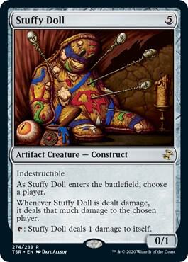 Stuffy Doll 274 (Time Spiral: Remastered) 